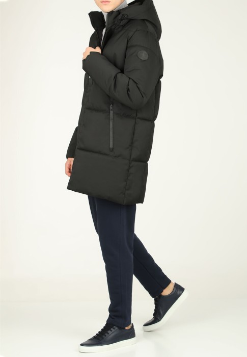 куртка  из италии вид сбоку