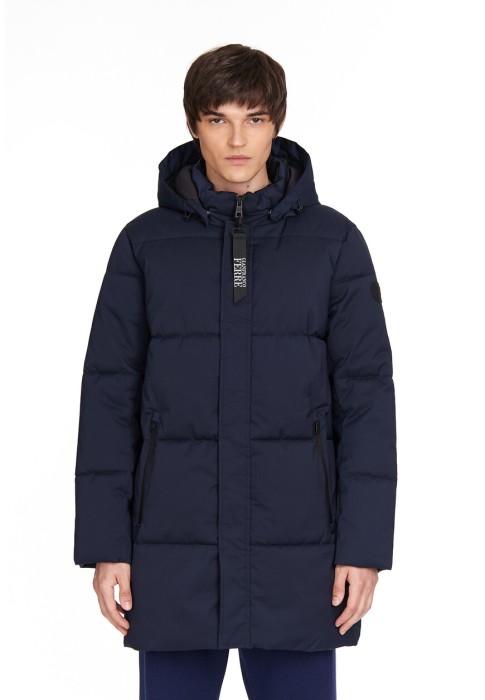 куртка  из италии вид сбоку