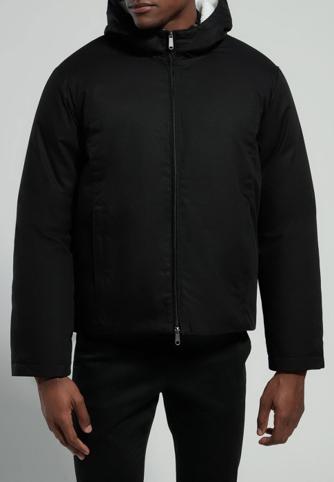 куртка  из италии вид сбоку