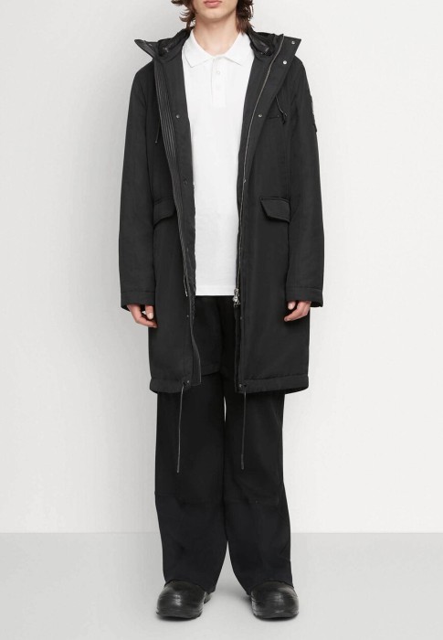 куртка  из канады вид сбоку