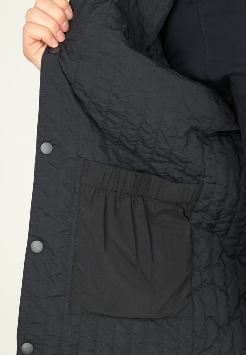 куртка  из проверенных материалов спереди