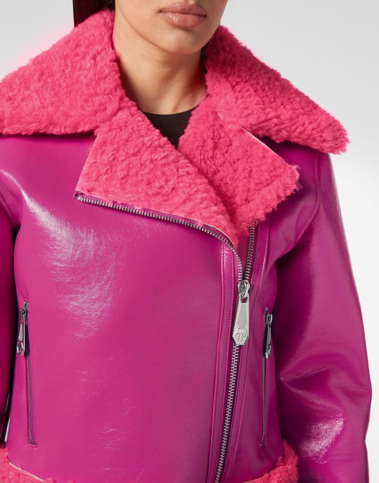 куртка  из америки вид сбоку