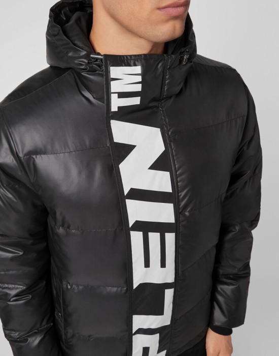 куртка  из америки вид сбоку