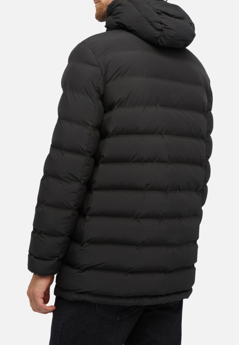 куртка  из италии вид сбоку