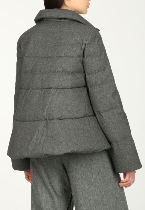 куртка  из проверенных материалов спереди