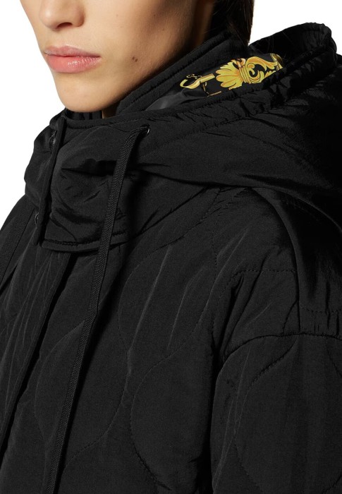 куртка  универсального стиля с лицевой стороны