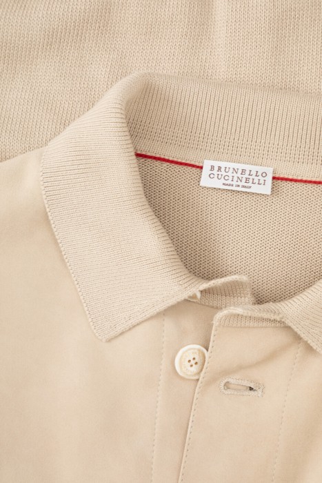 куртка  из хлопка спереди