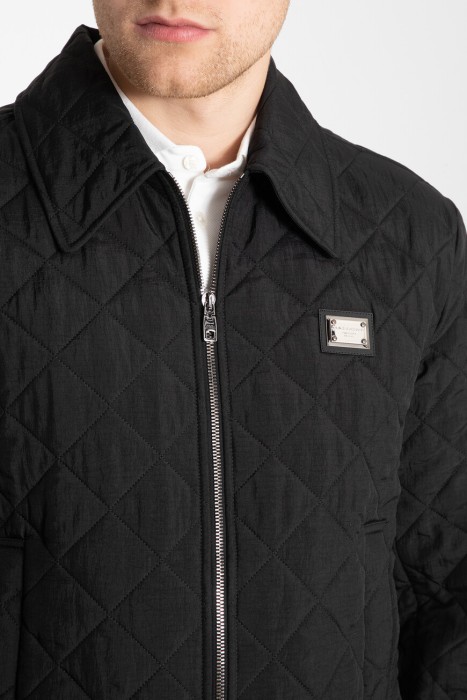 куртка  из италии вид сбоку