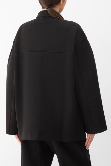 куртка  от бренда max mara вид слева