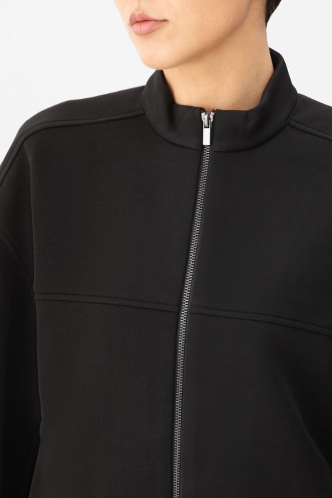 куртка  из италии вид сбоку