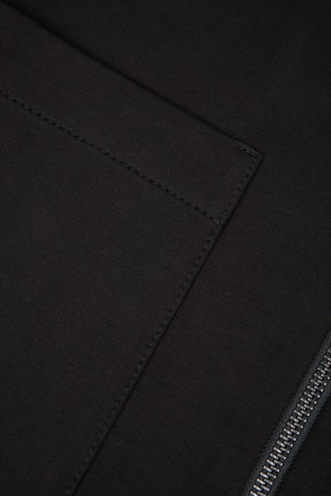 куртка  делового стиля с лицевой стороны