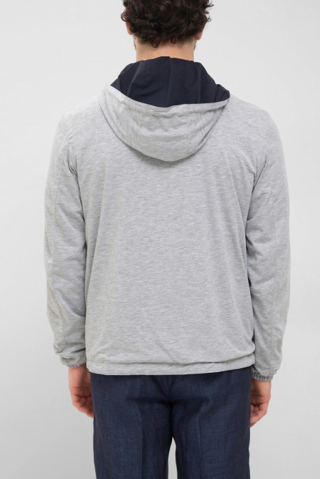 куртка  универсального стиля с лицевой стороны