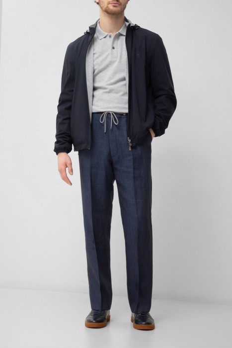 куртка  вид слева