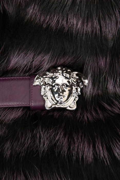 куртка  из италии вид сбоку