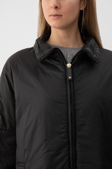 куртка  из италии вид сбоку