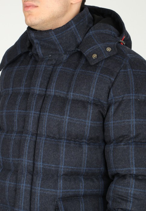 куртка  из проверенных материалов спереди