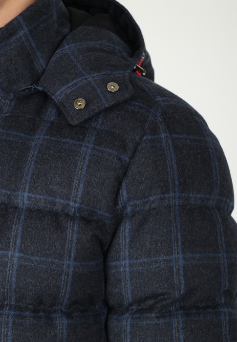 куртка  универсального стиля с лицевой стороны