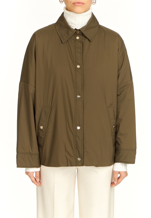 куртка  из проверенных материалов спереди