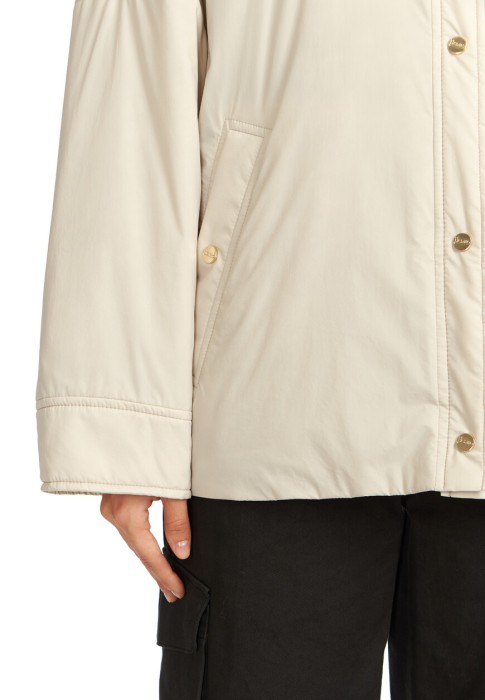 куртка  из проверенных материалов спереди