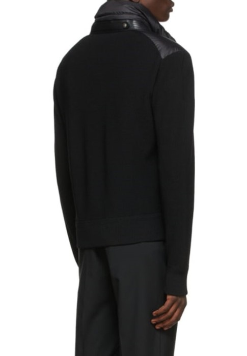 куртка  из америки вид сбоку