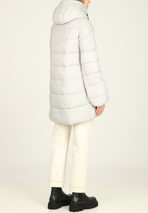 куртка  из италии вид сбоку