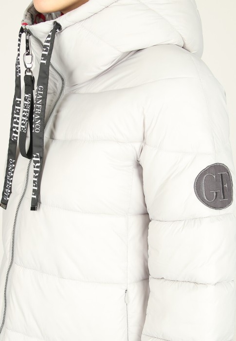 куртка  из проверенных материалов спереди