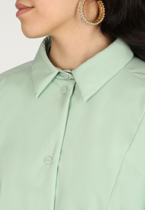 куртка  из проверенных материалов спереди