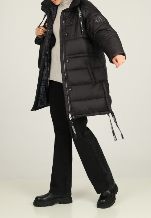 куртка  от бренда gianfranco ferre вид слева