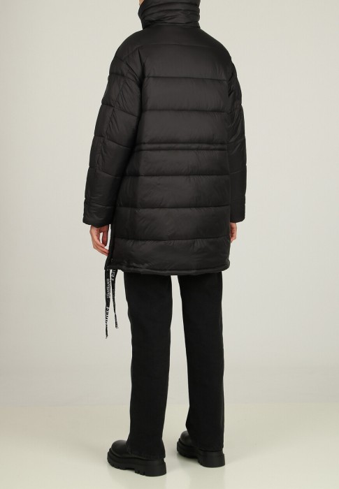 куртка  из италии вид сбоку