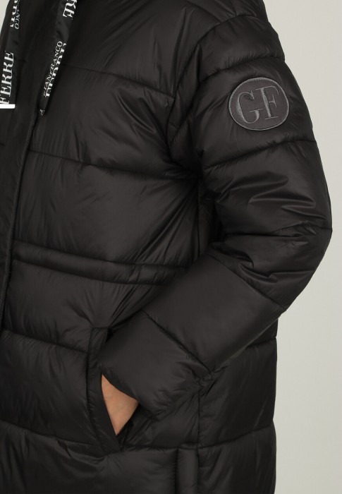 куртка  из проверенных материалов спереди