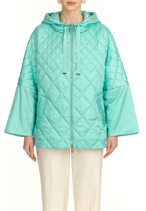 куртка  из италии вид сбоку