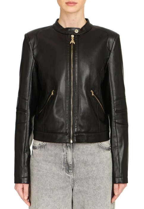 куртка  из италии вид сбоку