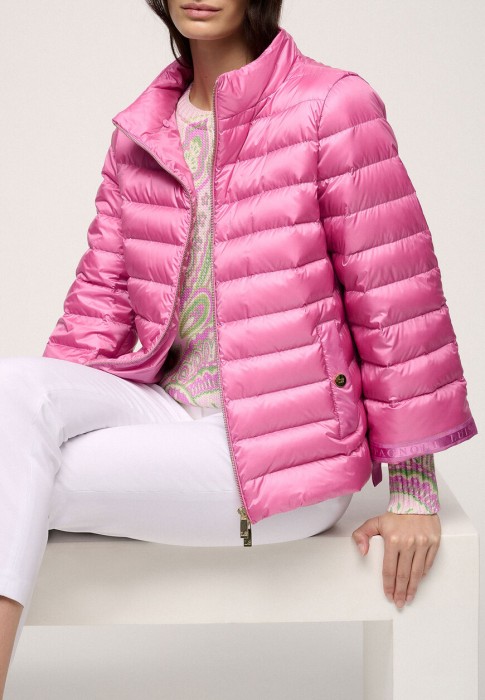 куртка  из италии вид сбоку