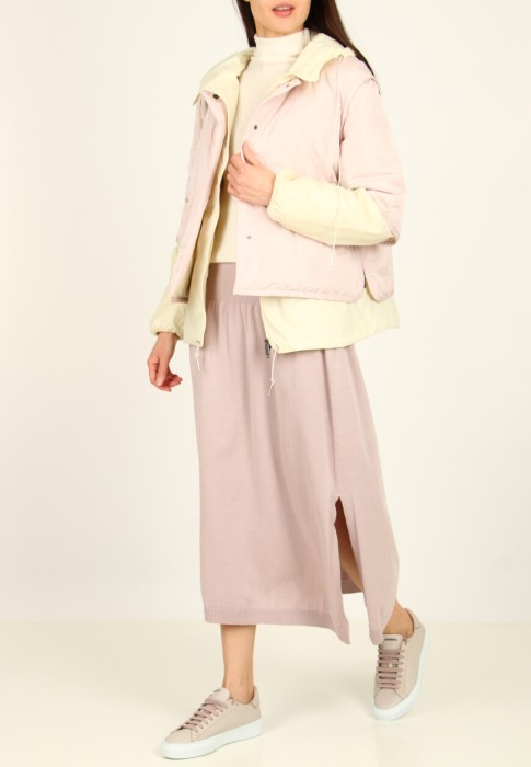 куртка  от бренда fabiana filippi вид слева