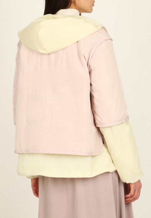 куртка  из италии вид сбоку