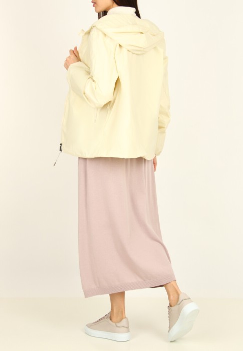 куртка  из проверенных материалов спереди