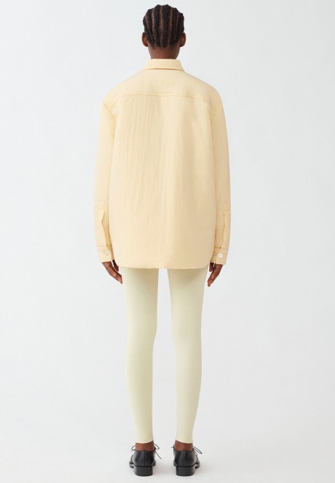 куртка  из проверенных материалов спереди