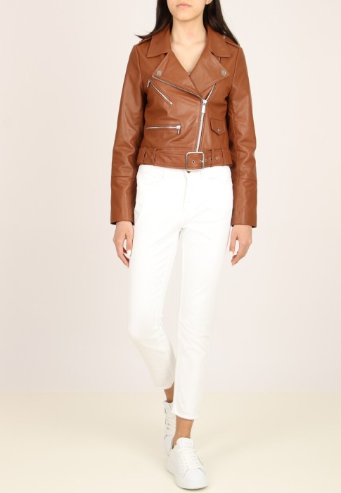 куртка  из италии вид сбоку