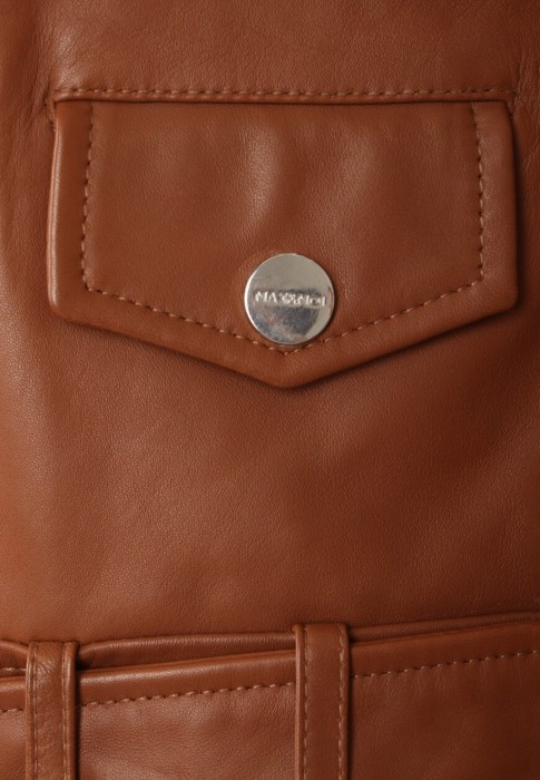 куртка  универсального стиля с лицевой стороны