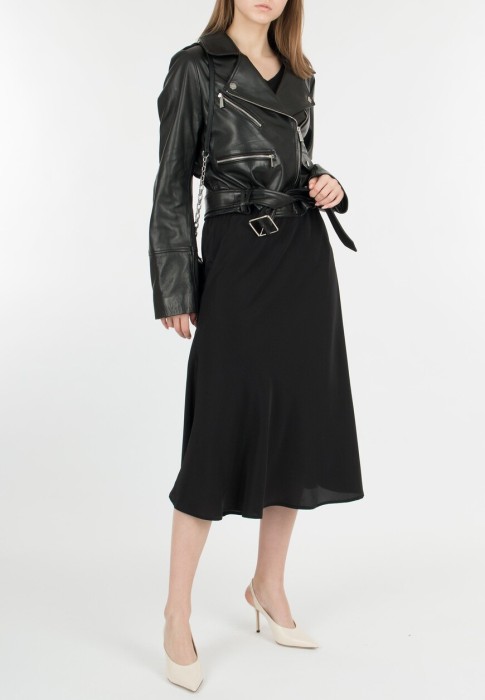 куртка  из проверенных материалов спереди