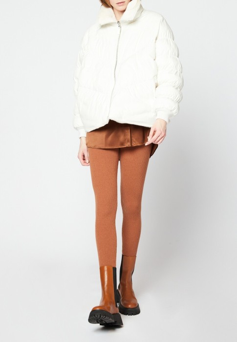 куртка  из италии вид сбоку