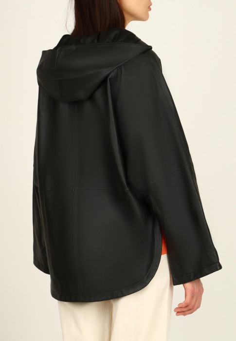 куртка  из италии вид сбоку