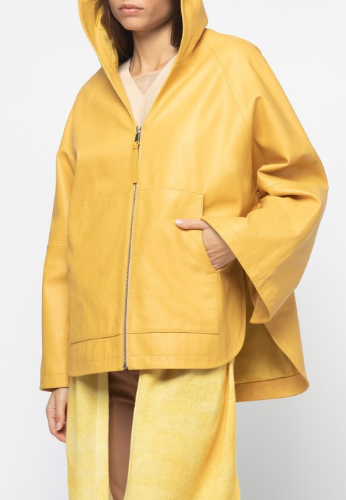 куртка  от бренда max&moi вид слева