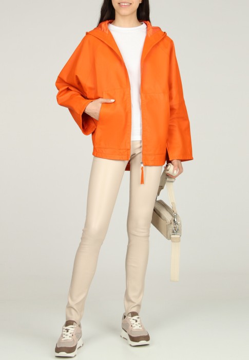 куртка  от бренда max&moi вид слева