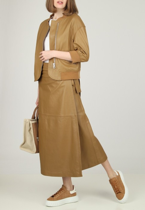 куртка  от бренда diego m вид слева