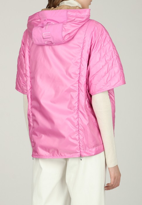 куртка  из италии вид сбоку