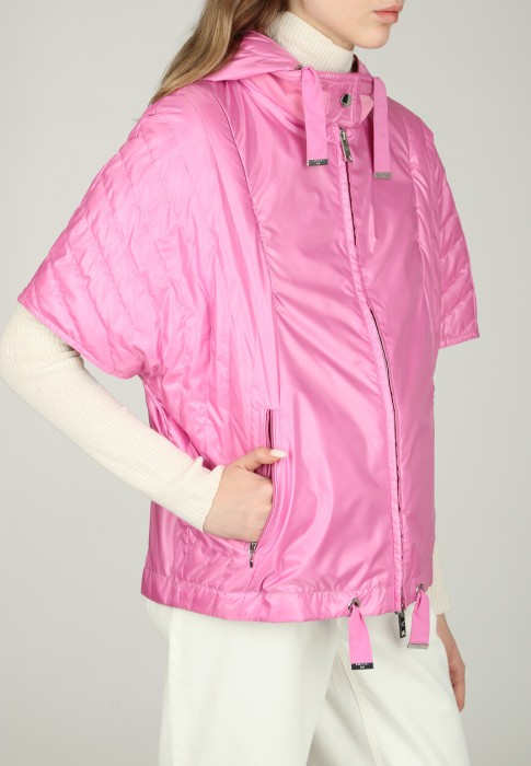 Товар розового цвета с внутренней стороны