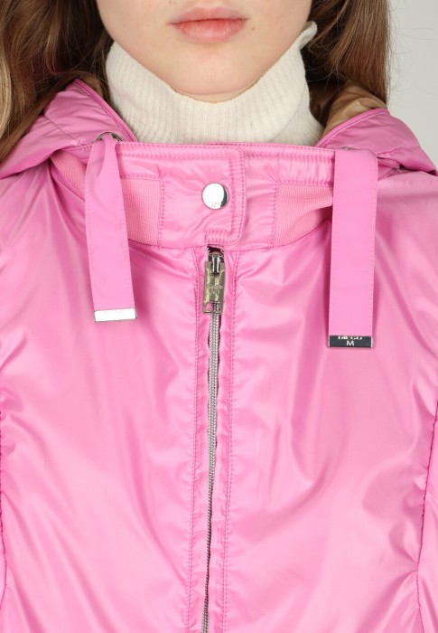 куртка  из проверенных материалов спереди