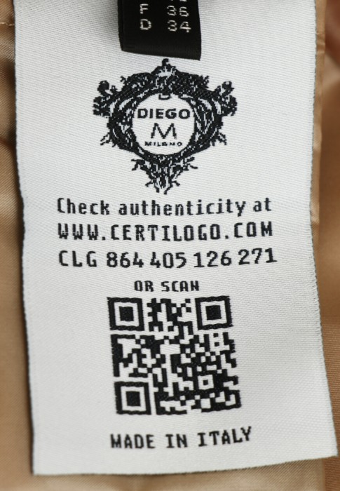 куртка  универсального стиля с лицевой стороны