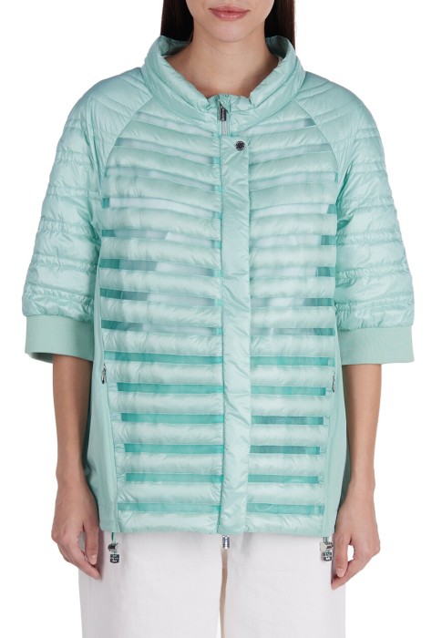 Товар голубого цвета с внутренней стороны